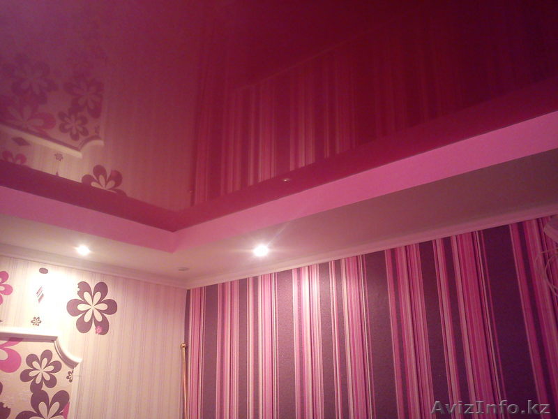 Натяжныепотолки - Изображение #1, Объявление #830367