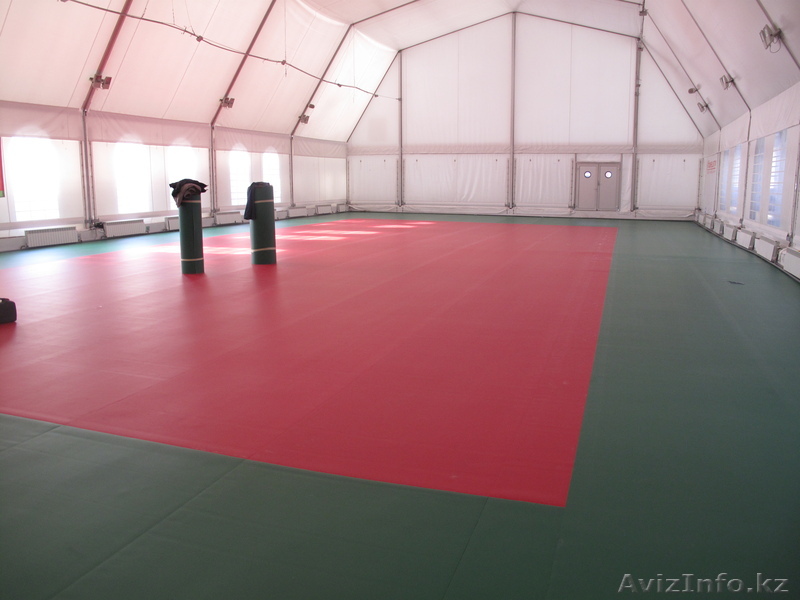 спортивный линолеум tarkett - Изображение #1, Объявление #830610