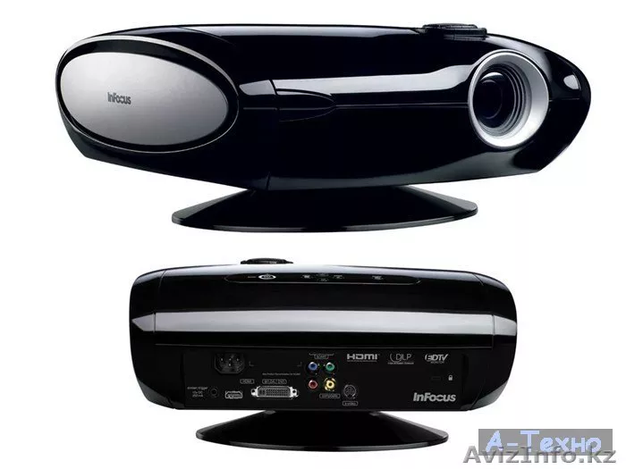 Профессиональные проекторы для домашнего кинотеатра в 3Д, 4К - Изображение #1, Объявление #830188