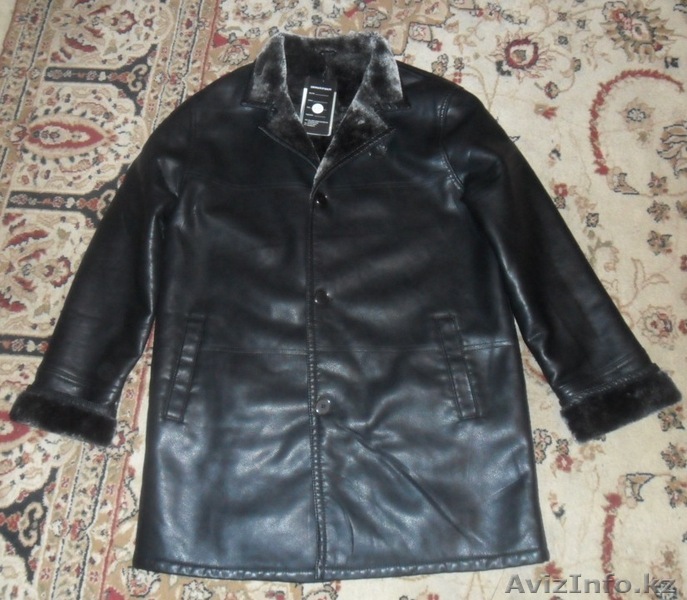 продам мужскую дубленку - Изображение #1, Объявление #816567