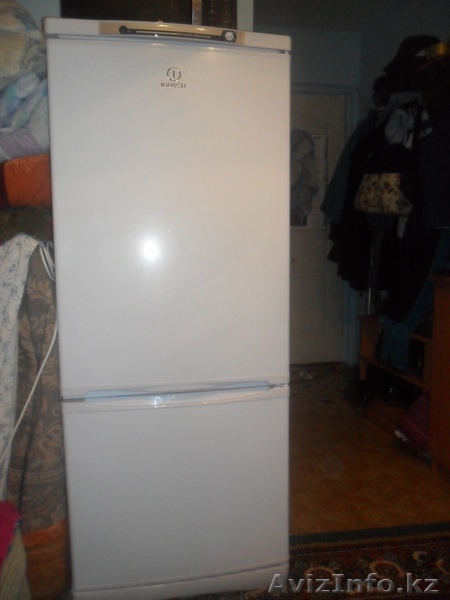 Продам холодильник Индезит за 30 000 тенге - Изображение #1, Объявление #816814