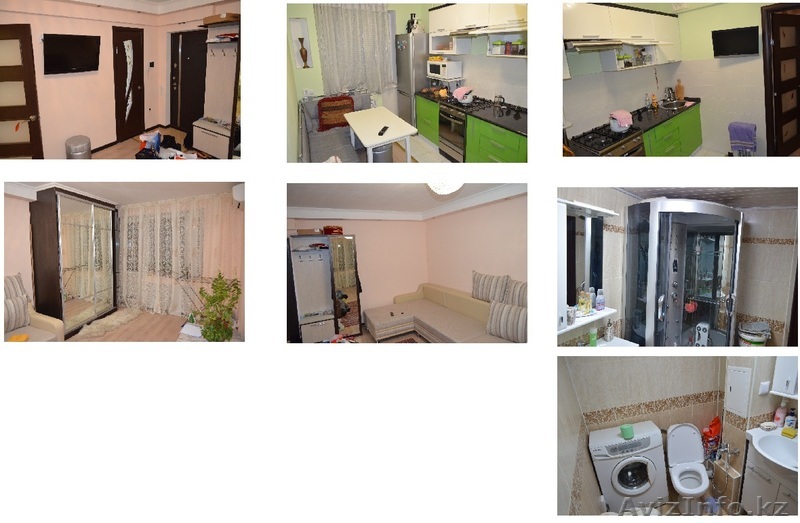 Продам  1-ком. ул.ташенова 9/2 - Изображение #1, Объявление #829265