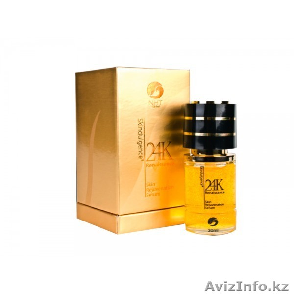 Золотоя Сыворотка 24К Ренессанс - Изображение #1, Объявление #835871