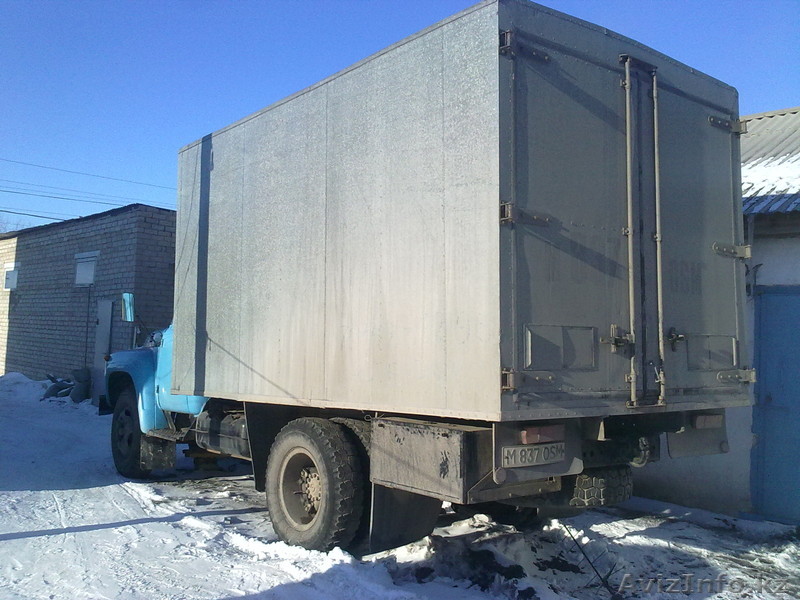 зил (термобудка) 7 тонн - Изображение #1, Объявление #849468