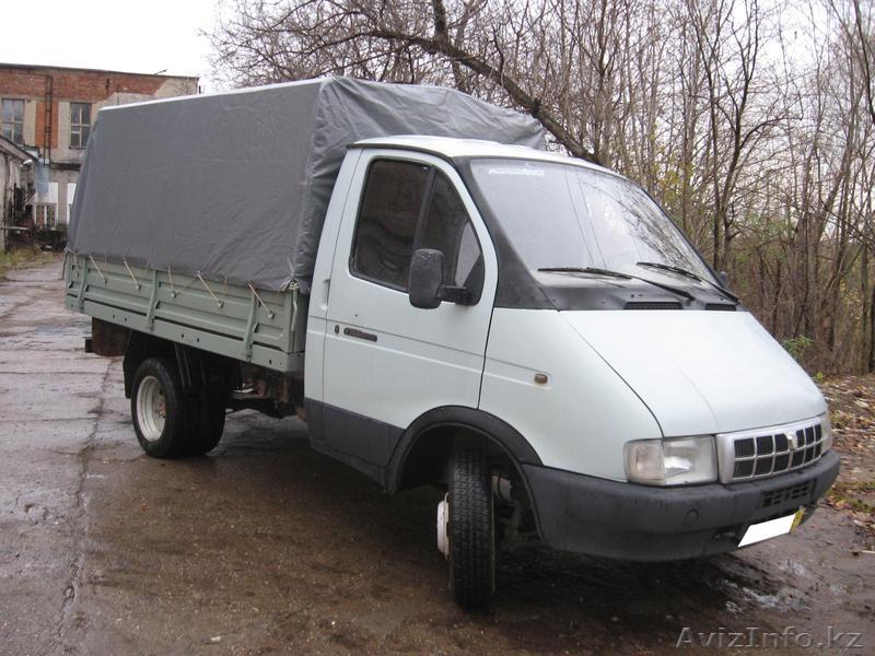 Грузоперевозки Астана, область, межгород - Изображение #1, Объявление #846423