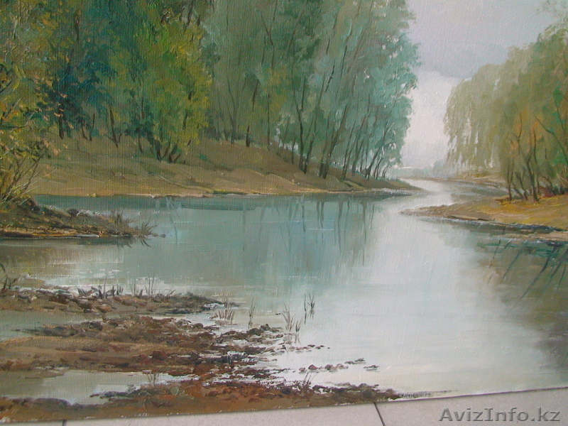 Картины на заказ для интерьера в Астане - Изображение #1, Объявление #842311