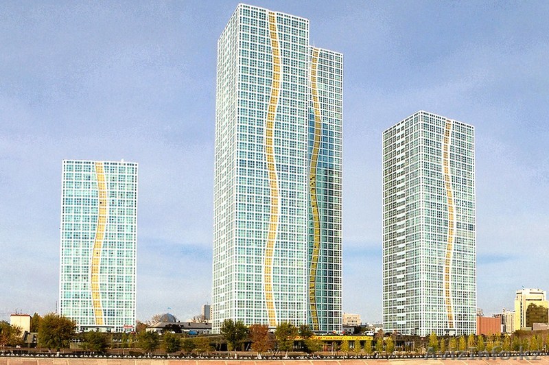 Универсальное помещение в ЖК Гранд Алатау - Изображение #1, Объявление #837564