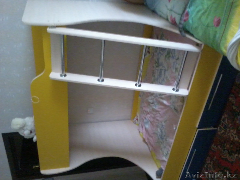 Продам 2 ярусную кровать - Изображение #1, Объявление #835317