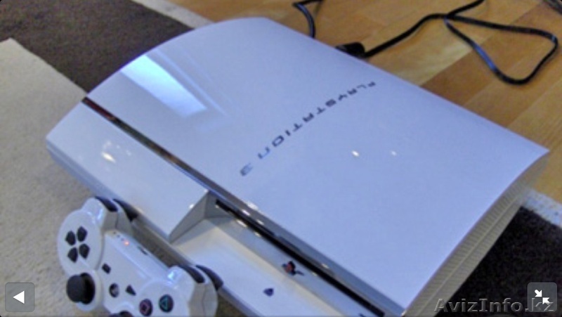 сдам на прокат playstation 3 - Изображение #1, Объявление #834843