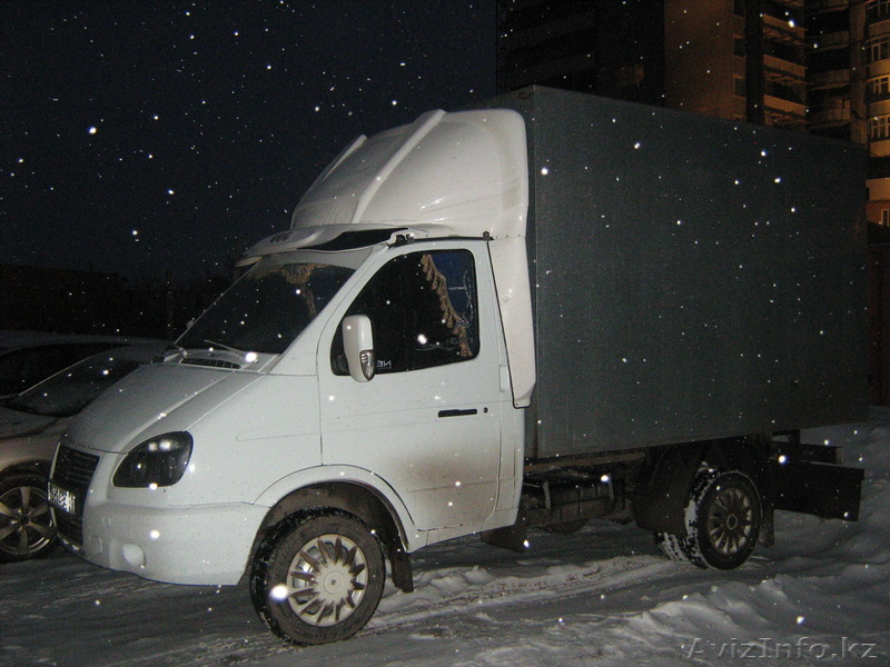 Грузоперевозки на ГАЗель-термос - Изображение #1, Объявление #835024