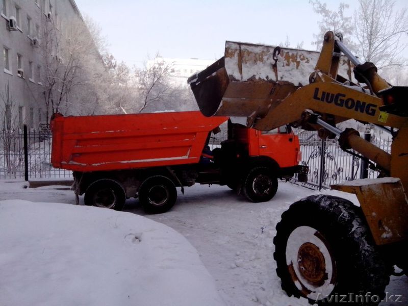 Уборка снега\\\\\\\\\\\\\\\\\\\\\\\\\\\\ - Изображение #1, Объявление #835741