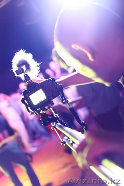 Услуги профессионального видеооператора  - Изображение #1, Объявление #847772