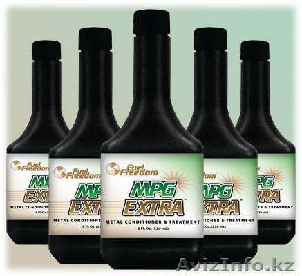 MPG-EXTRA.Кондиционирует и Восстанавливает Поверхность Металла  - Изображение #1, Объявление #847323
