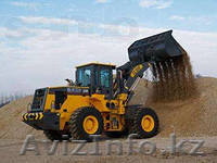 Услуги погрузчика ZL50G 3 м3, услуги самосвалов - Изображение #1, Объявление #69593