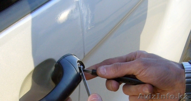 ИП "Титан" Вскрытие автомобилей, сейфов - Изображение #1, Объявление #788541