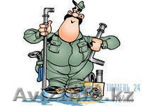 Сантехник-электрик      783179    - Изображение #1, Объявление #560958