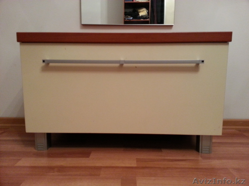 продам спальный гарнитур производства Польша бежевого цвета  - Изображение #1, Объявление #825932