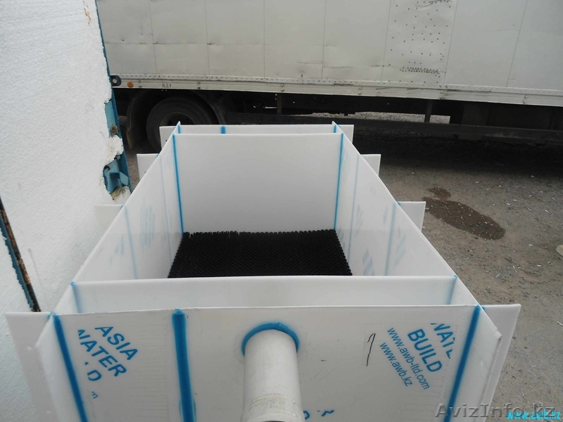  Производство изделий из пластика, листового полипропилена (КНС, ЛОС). - Изображение #1, Объявление #871423