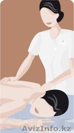 Массаж на выезд по самым низким ценам в Астане - Изображение #1, Объявление #869480
