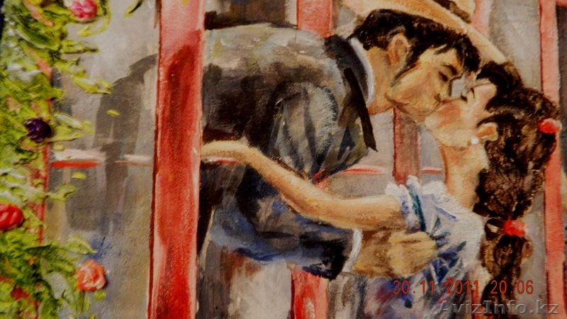 Художественная роспись стен! - Изображение #1, Объявление #862438