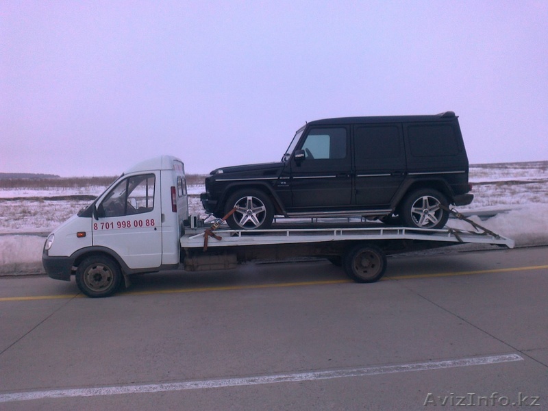 эвакуатор астана 456969 - Изображение #1, Объявление #870063