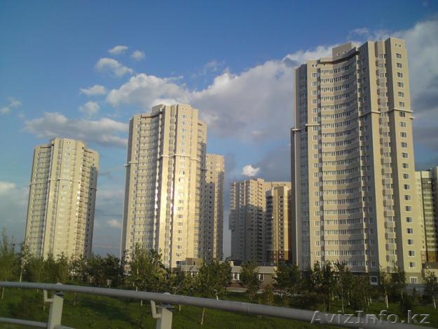 Продажа 4 комн. квартиры в ЖК "Гранд Астана" - Изображение #1, Объявление #863855