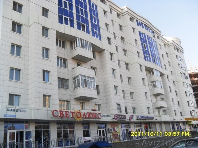 Продажа 1 комн. квартиры в ЖК "Хан-Тенгри" - Изображение #1, Объявление #860903