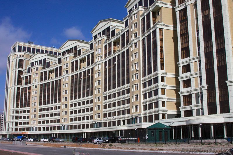 Продажа 2 комн. квартиры в ЖК "Олимп Палас" - Изображение #1, Объявление #859374