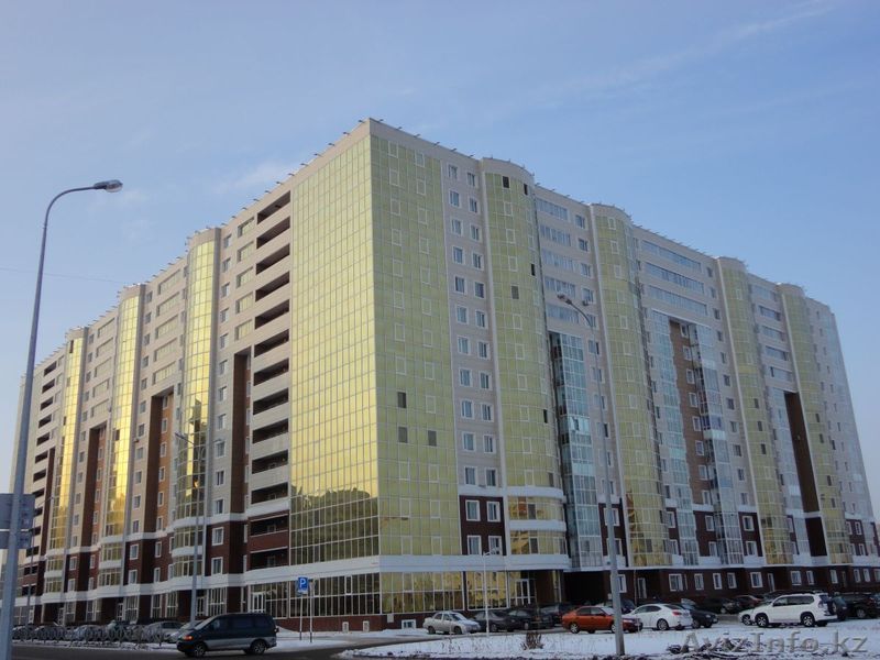 Продажа 3 комн. квартиры в ЖК "Отандостар" - Изображение #1, Объявление #860417