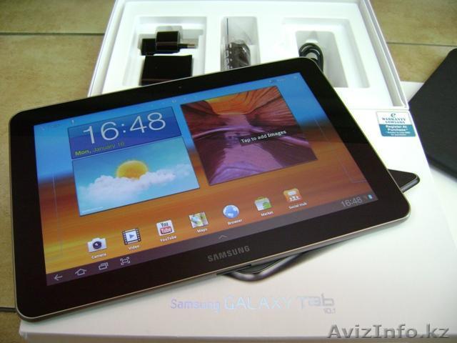 Планшет Samsun Galaxy Tab 10.1 P7500, 64gb, 3g. - Изображение #1, Объявление #853229