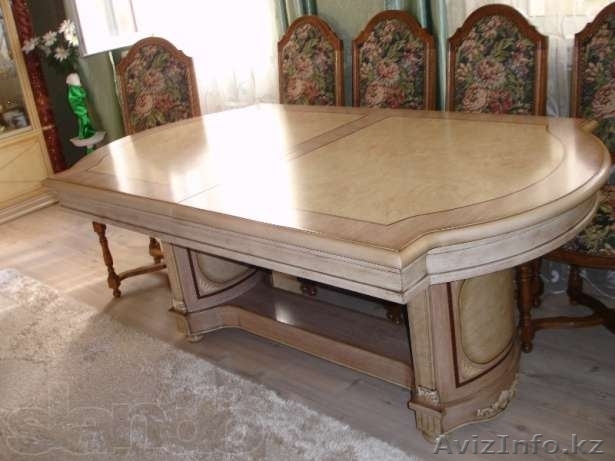 Продам стол со стульями - Изображение #1, Объявление #871595