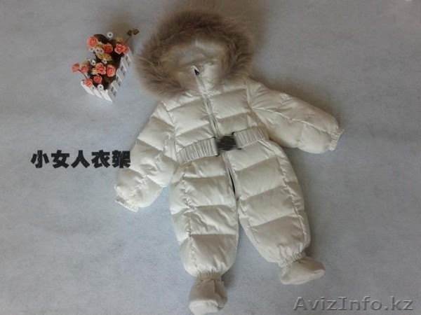 Продам комбенезон на девочку - Изображение #1, Объявление #860440