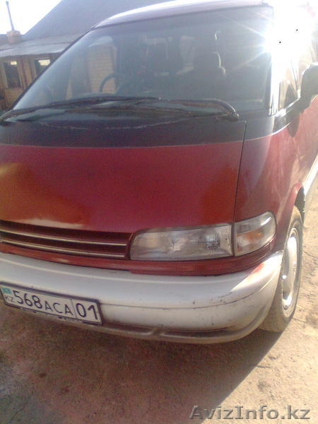 Минивэн 7 мест (перевозка)  - Изображение #1, Объявление #882088