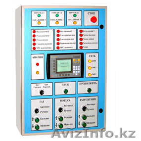 Блок управления котлом БАРС-5-3 - Изображение #1, Объявление #880434