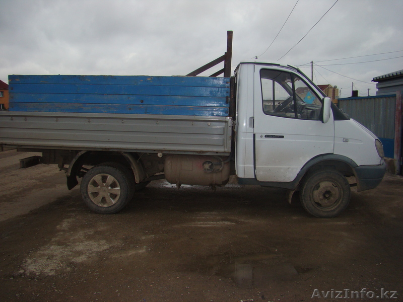 Грузоперевозки на Газель - Изображение #1, Объявление #887582