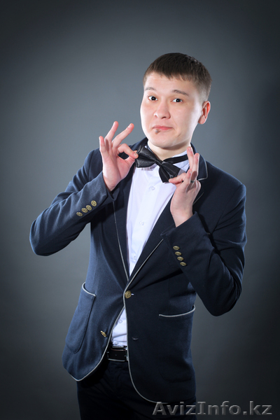 Ведущий. Организация и проведение мероприятий - Изображение #1, Объявление #878891