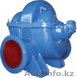 Насосы горизонтальные типа Д - Изображение #1, Объявление #880393