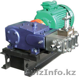 Насосы трехплунжерные типа Т, ПТ - Изображение #1, Объявление #880407
