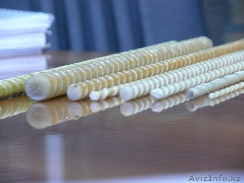 Стеклопластиковая арматура в Астане - Изображение #1, Объявление #885764