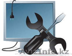 УСЛУГИ ПО РЕМОНТУ КОМПЬЮТЕРНОЙ ТЕХНИКИ - Изображение #1, Объявление #890180