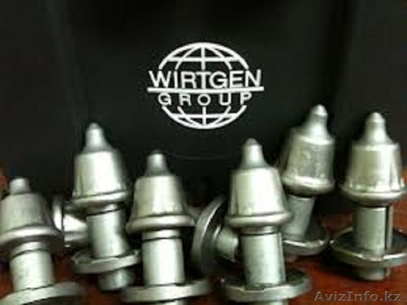 Резцы и резцедержатели на дорожные фрезы - Изображение #1, Объявление #887447