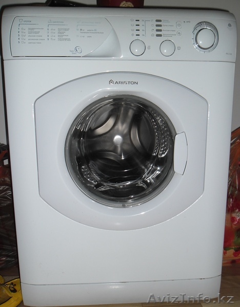 Продам стиральную машину Ariston - Изображение #1, Объявление #880529