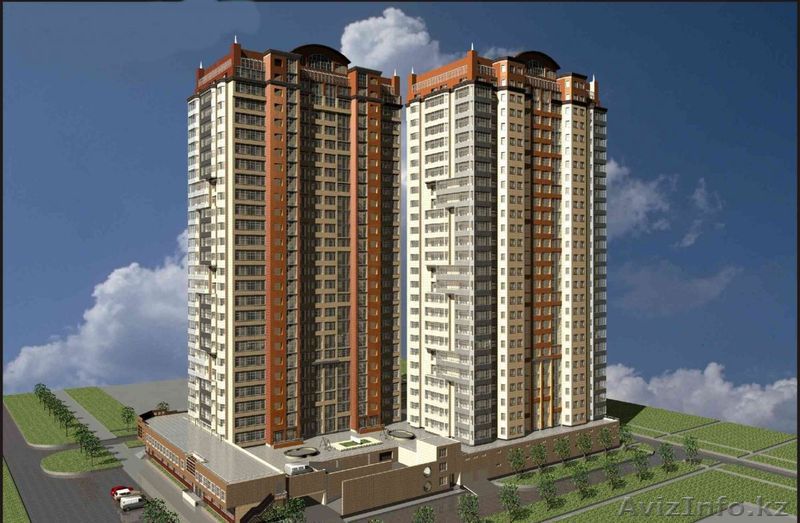 Продажа 1 комн. квартиры в ЖК Территория комфорта 2 - Изображение #1, Объявление #880349