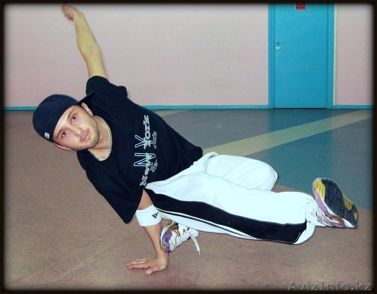 Школа брейк-данса "Хромосомы" г.Астана - Изображение #1, Объявление #883291