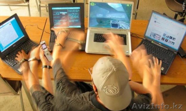 Программист в астане +выезд бесплатно 87753787719  - Изображение #1, Объявление #907436