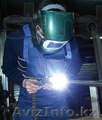 Срочно требуются сварщики и их подсобники - Изображение #1, Объявление #898990