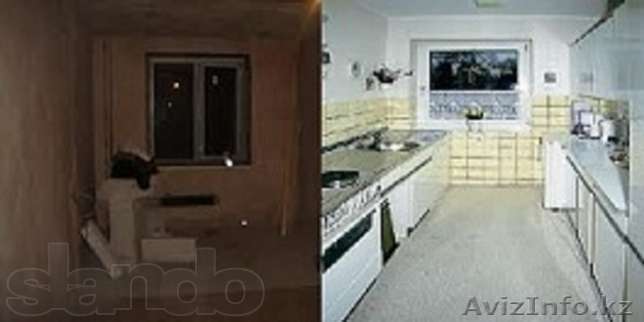 Евро ремонт квартир в Астане - Изображение #1, Объявление #904711