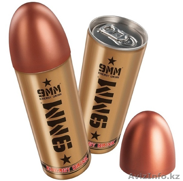 Продам энергетический напиток 9 ММ! - Изображение #1, Объявление #893831
