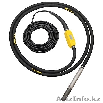 Вибратор глубинный Wacker Neuson высокочастотный Iren 45 ф45мм 42В  - Изображение #1, Объявление #907199