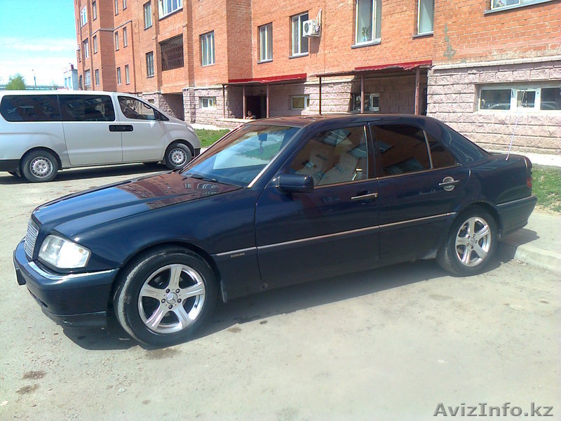 Мерседес С-180 7200$торг - Изображение #1, Объявление #900240